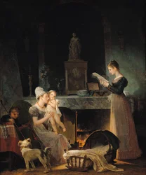 Den Brief lesen